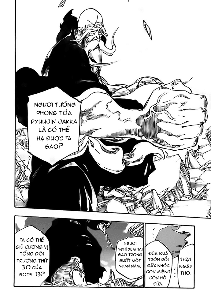 Thần Chết Ichigo - Chương 394