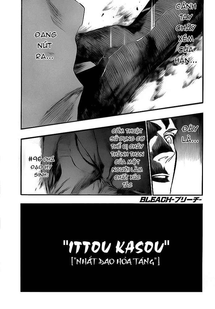Thần Chết Ichigo - Chương 396