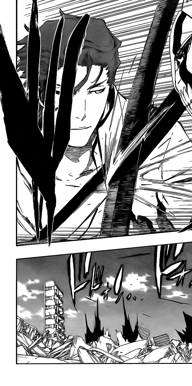 Thần Chết Ichigo - Chương 396