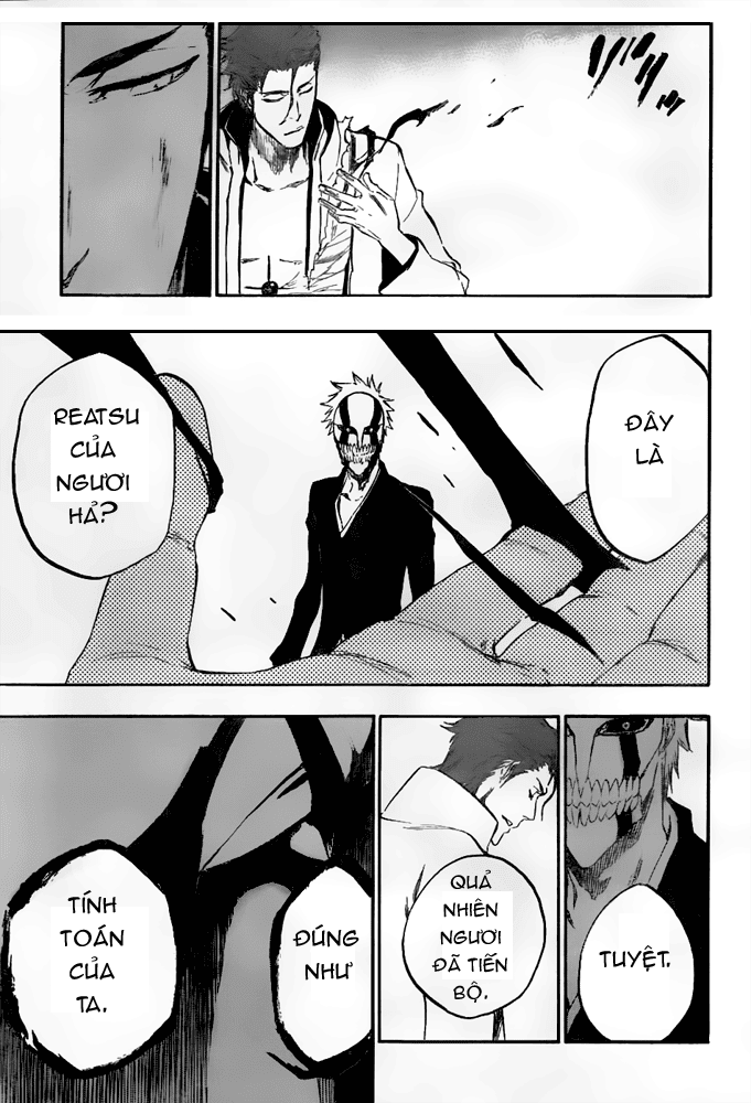 Thần Chết Ichigo - Chương 396
