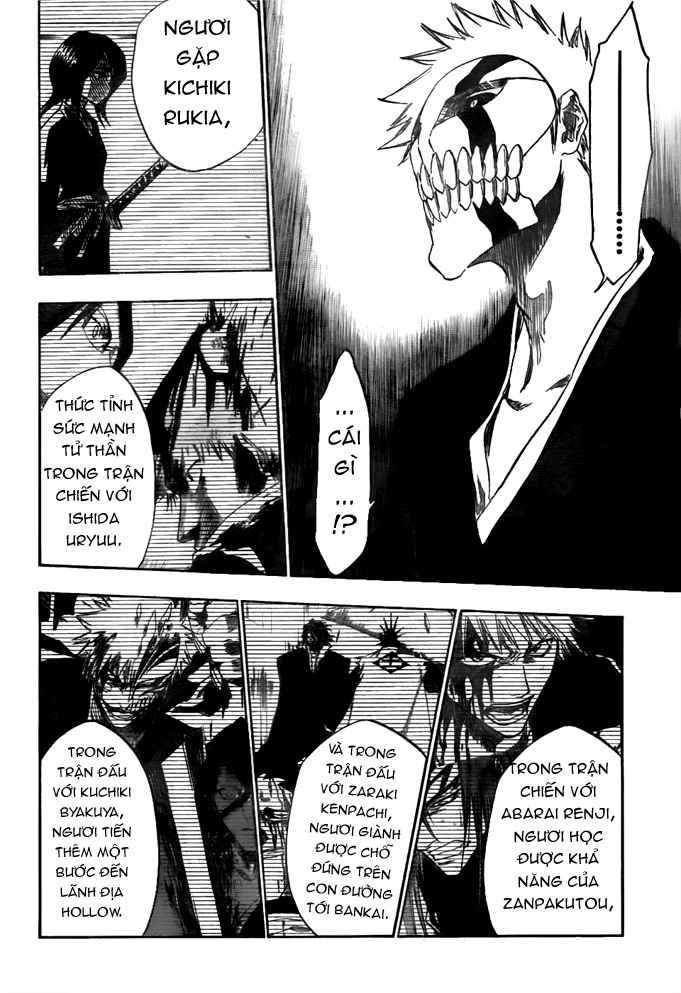 Thần Chết Ichigo - Chương 396