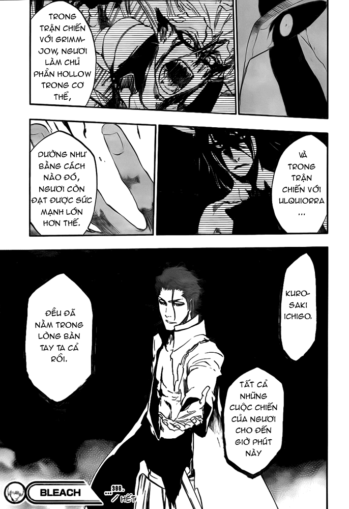 Thần Chết Ichigo - Chương 396