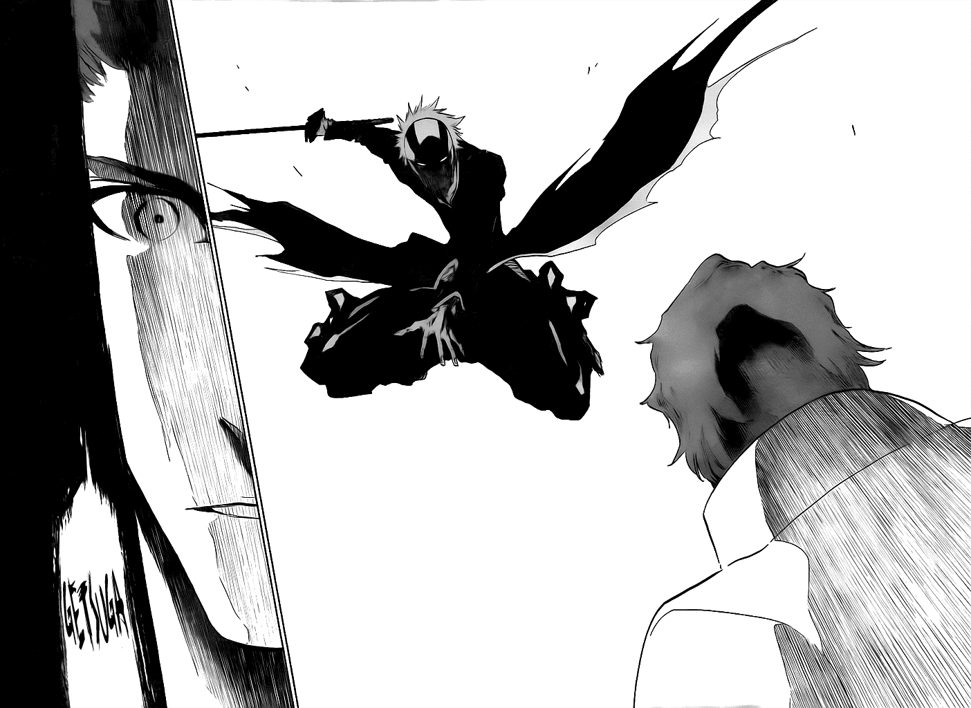 Thần Chết Ichigo - Chương 396