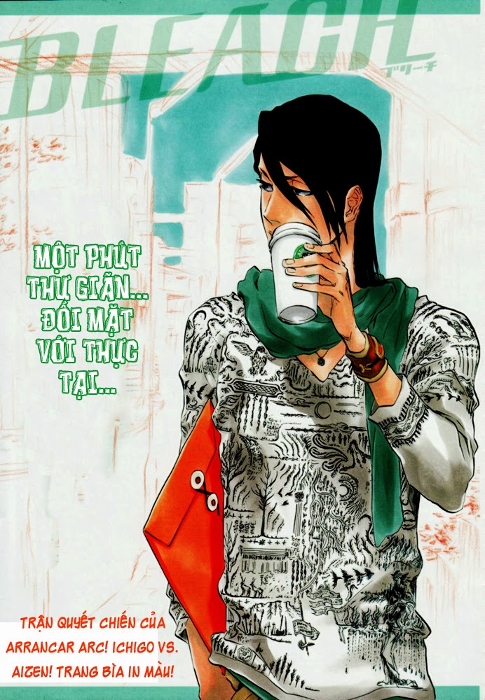 Thần Chết Ichigo - Chương 396