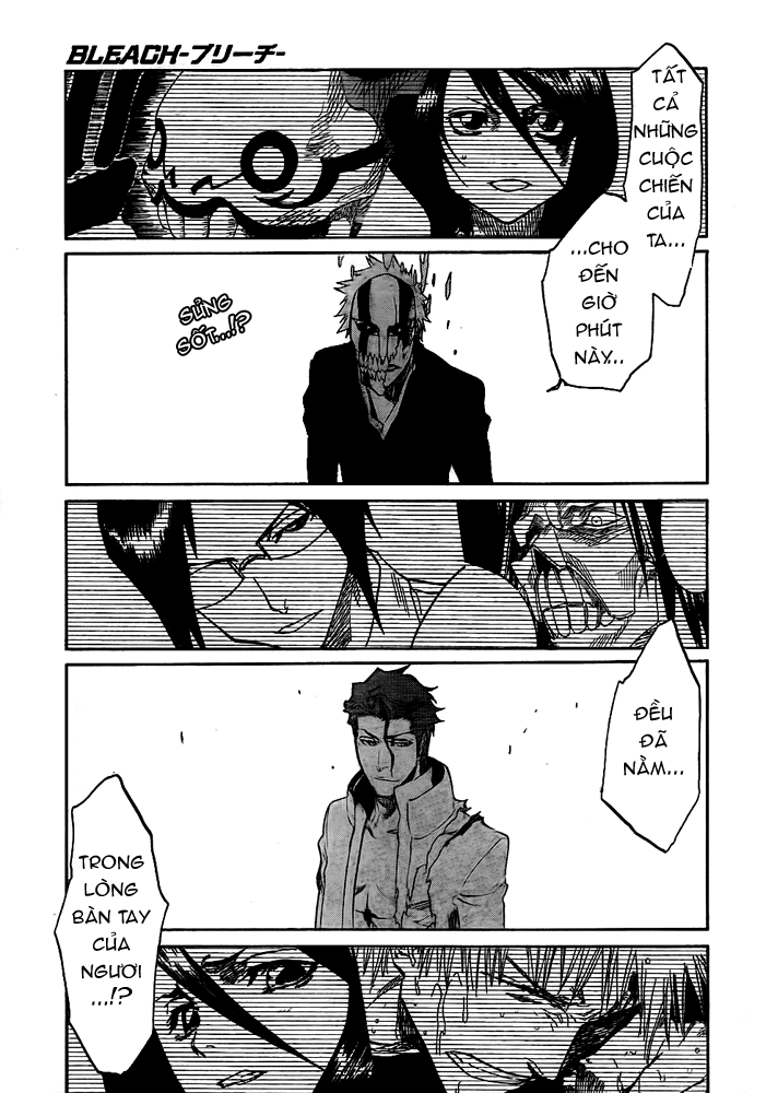 Thần Chết Ichigo - Chương 397