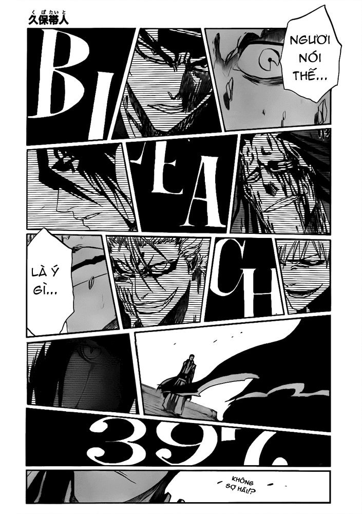 Thần Chết Ichigo - Chương 397