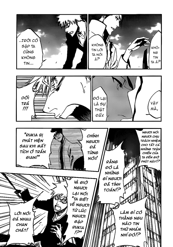 Thần Chết Ichigo - Chương 397