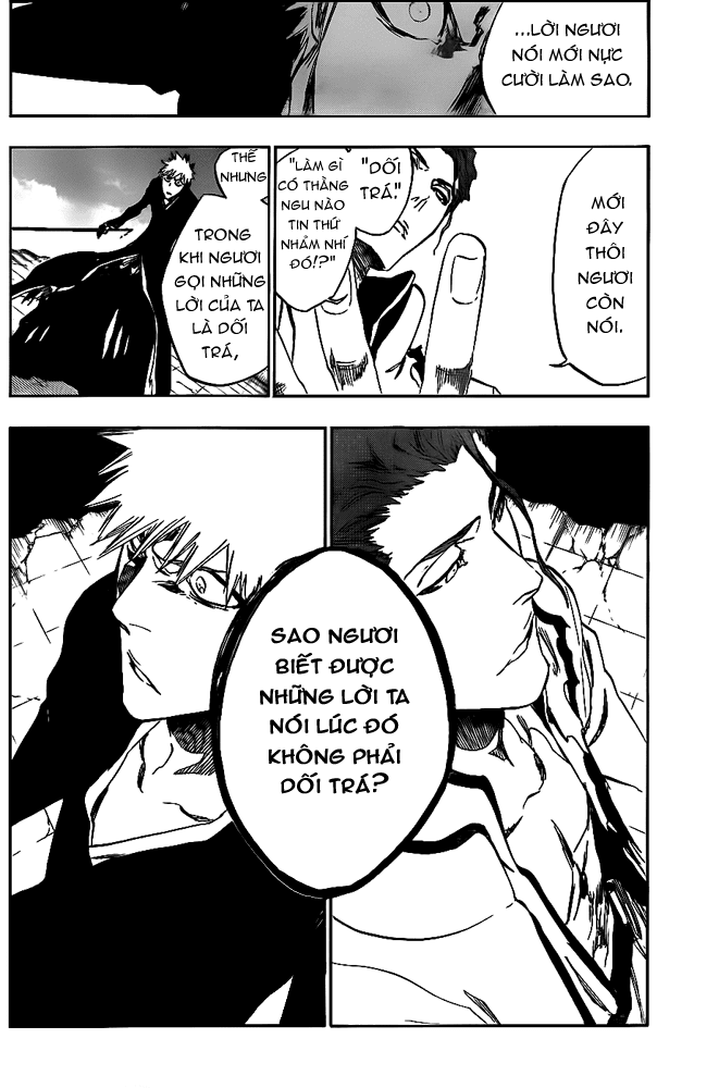 Thần Chết Ichigo - Chương 397