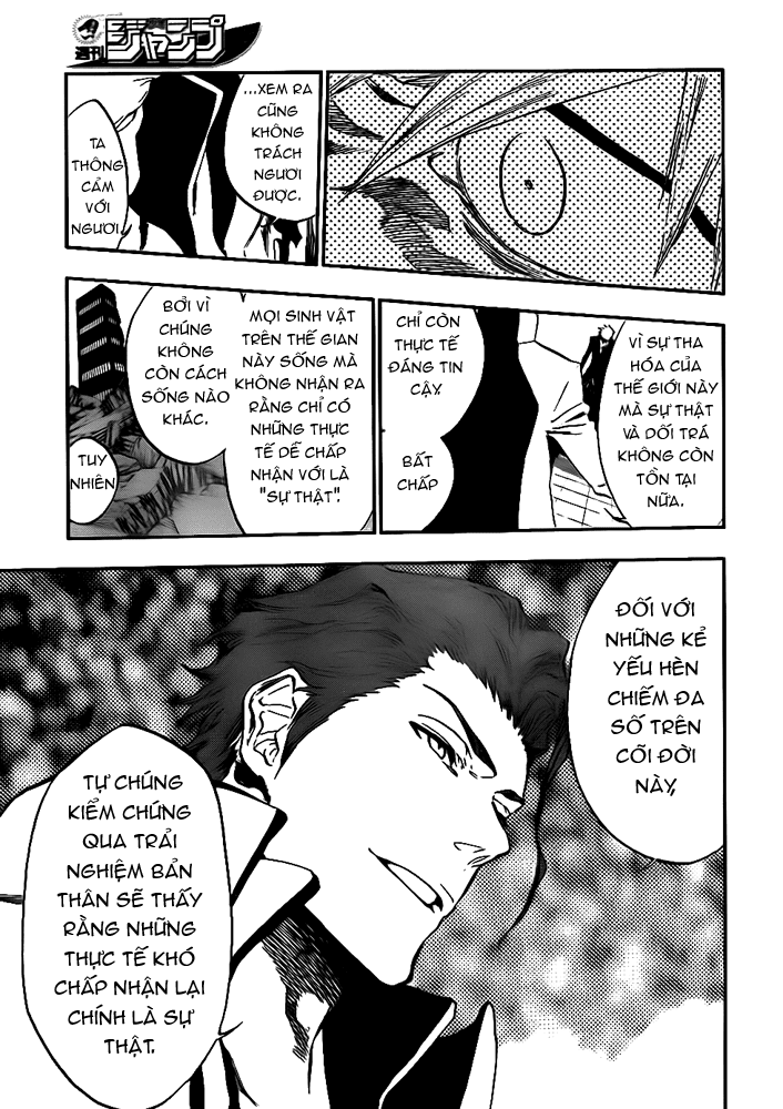 Thần Chết Ichigo - Chương 397