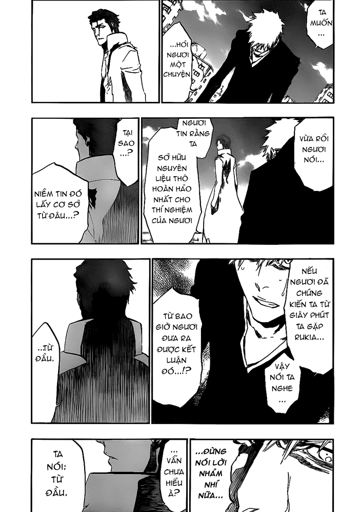 Thần Chết Ichigo - Chương 397