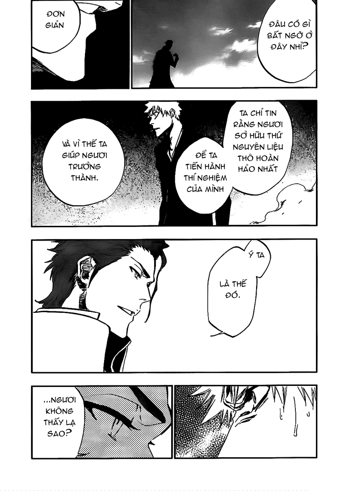 Thần Chết Ichigo - Chương 397