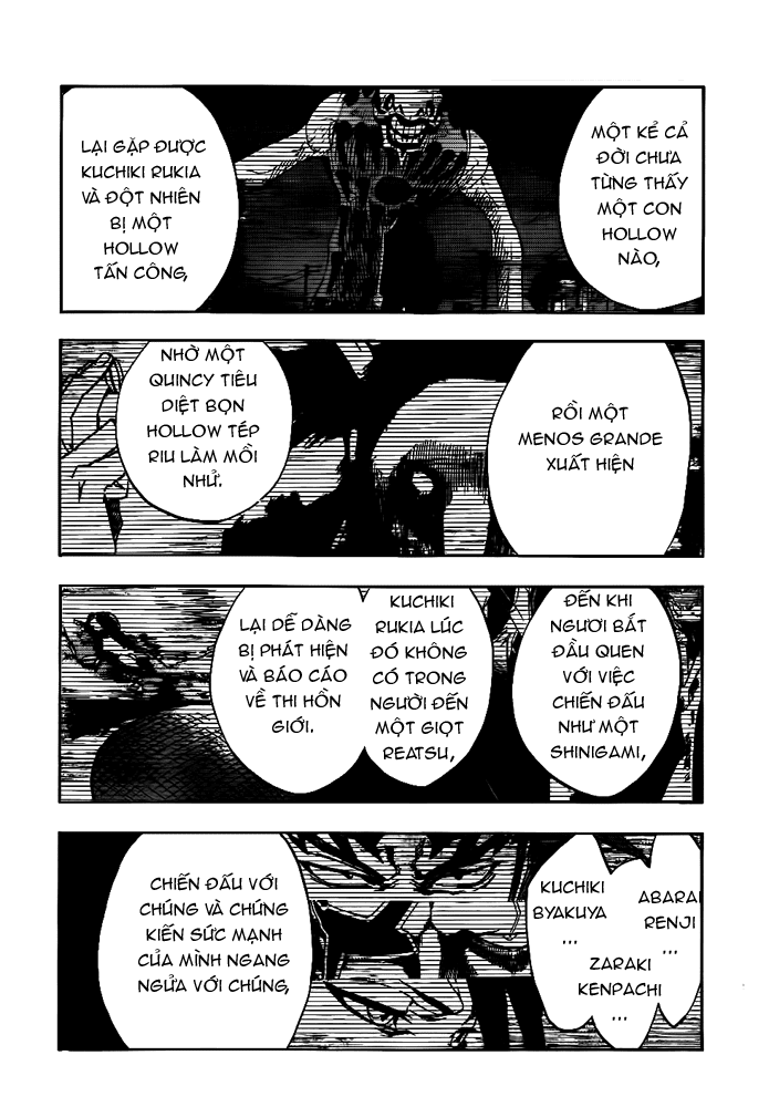 Thần Chết Ichigo - Chương 397