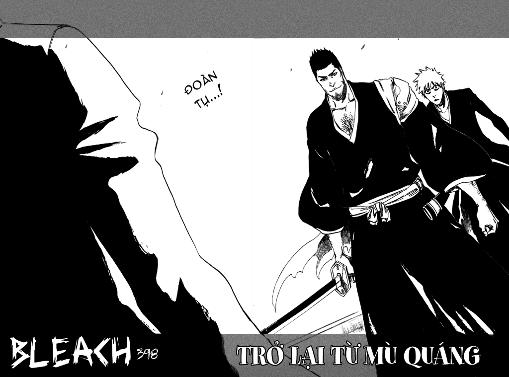 Thần Chết Ichigo - Chương 398