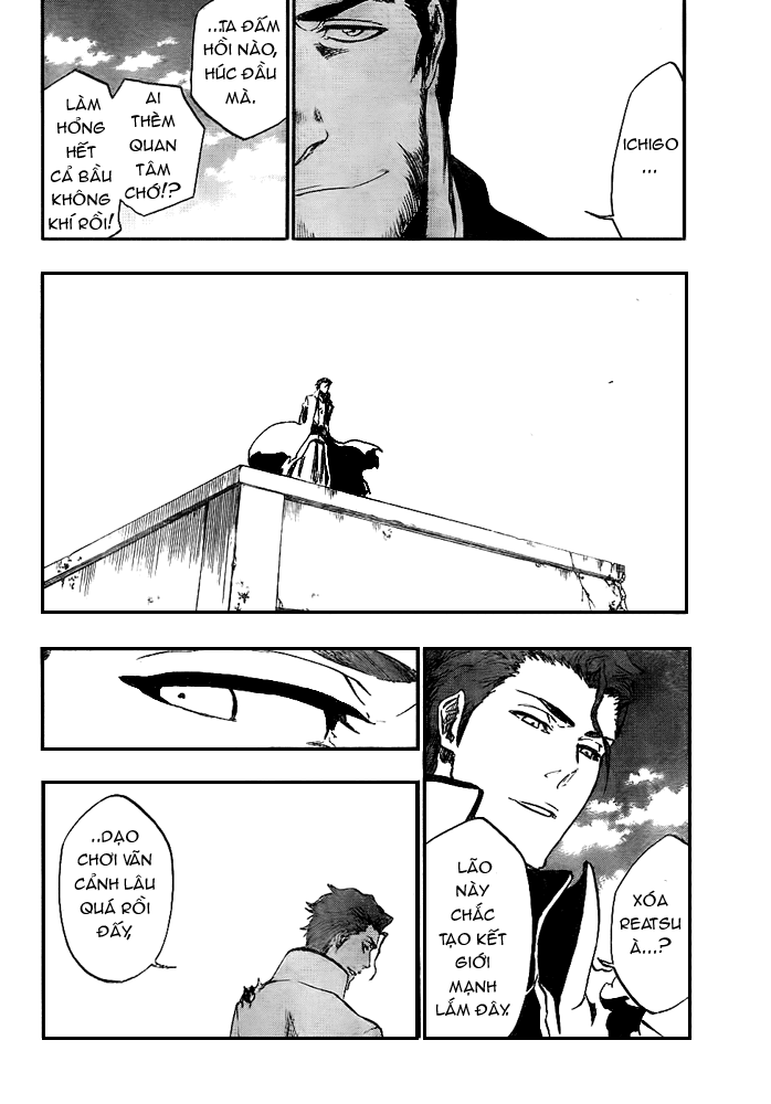 Thần Chết Ichigo - Chương 398