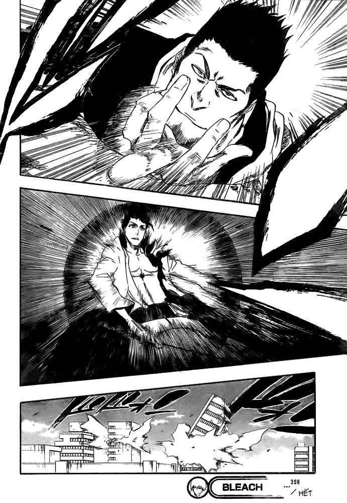 Thần Chết Ichigo - Chương 398
