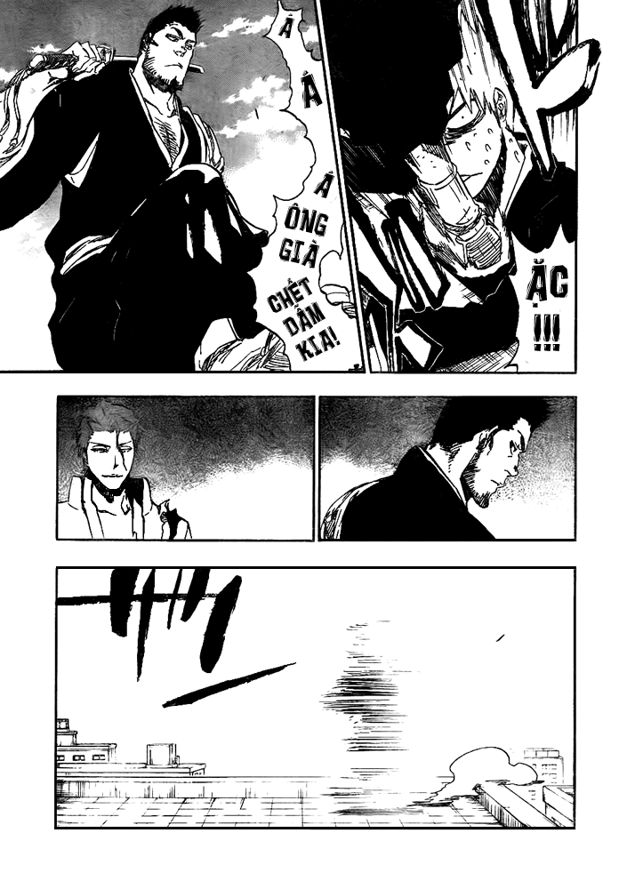 Thần Chết Ichigo - Chương 398