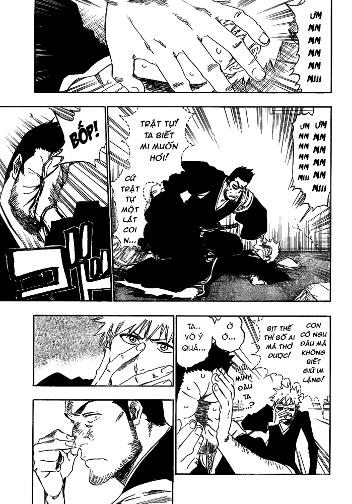 Thần Chết Ichigo - Chương 398