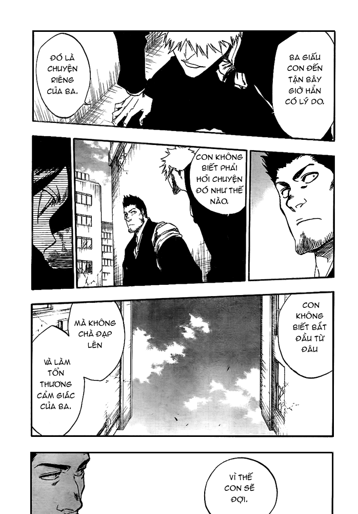 Thần Chết Ichigo - Chương 398