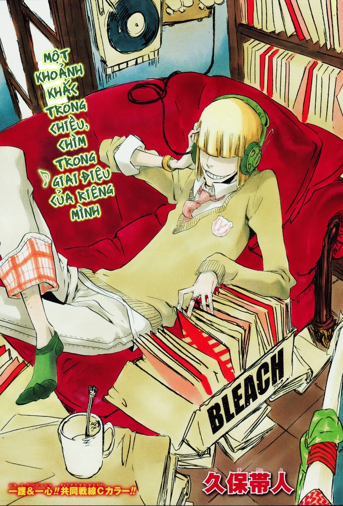 Thần Chết Ichigo - Chương 399