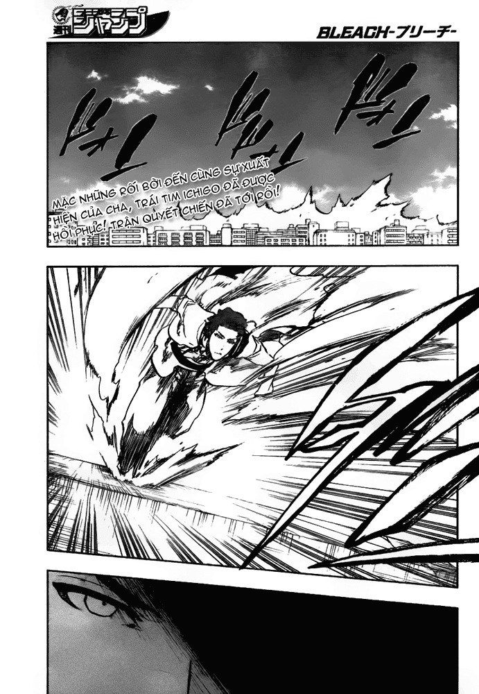 Thần Chết Ichigo - Chương 399