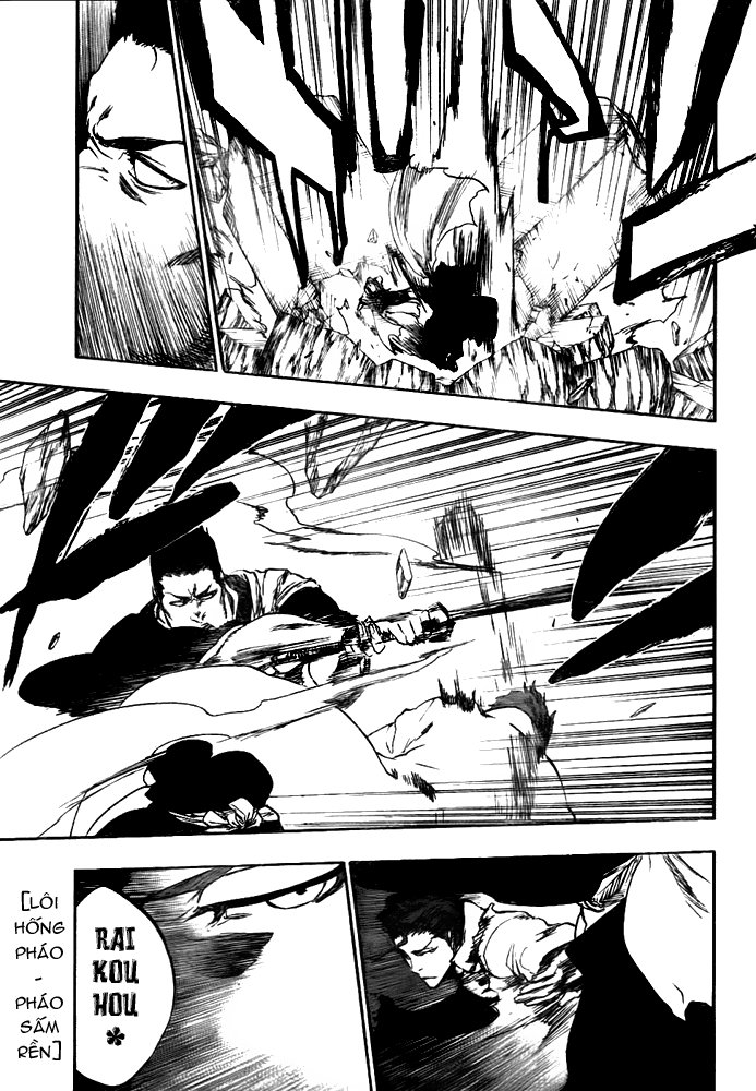 Thần Chết Ichigo - Chương 399