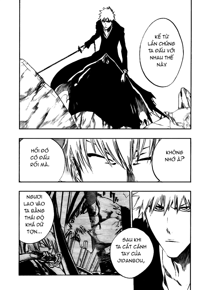 Thần Chết Ichigo - Chương 399