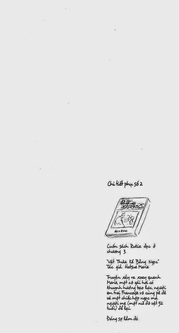 Thần Chết Ichigo - Chương 4