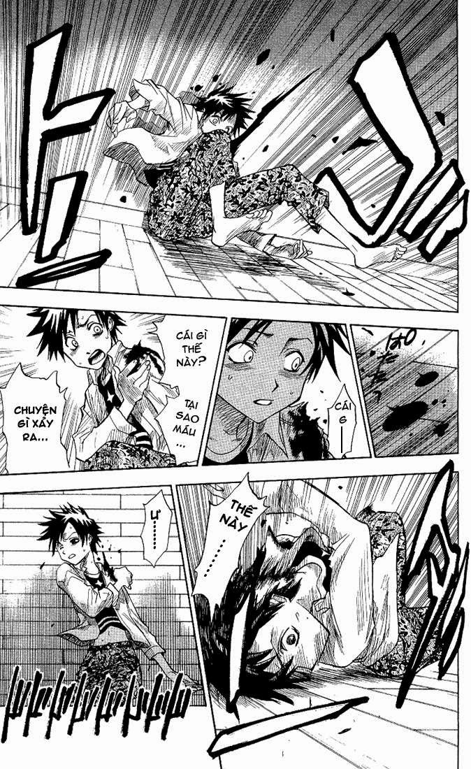 Thần Chết Ichigo - Chương 4