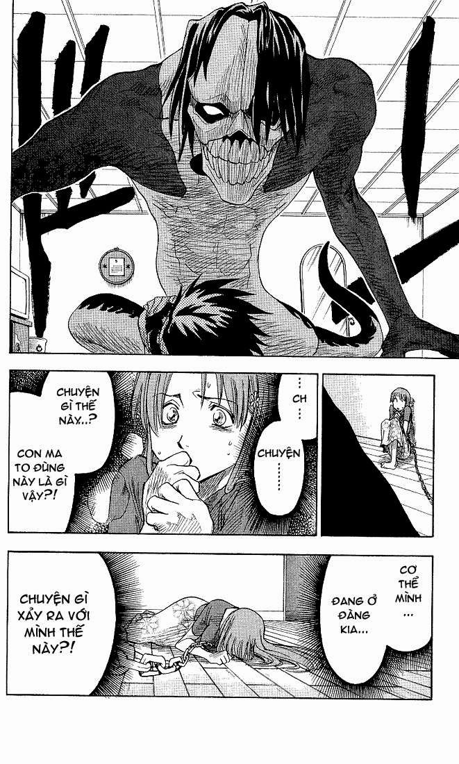 Thần Chết Ichigo - Chương 4