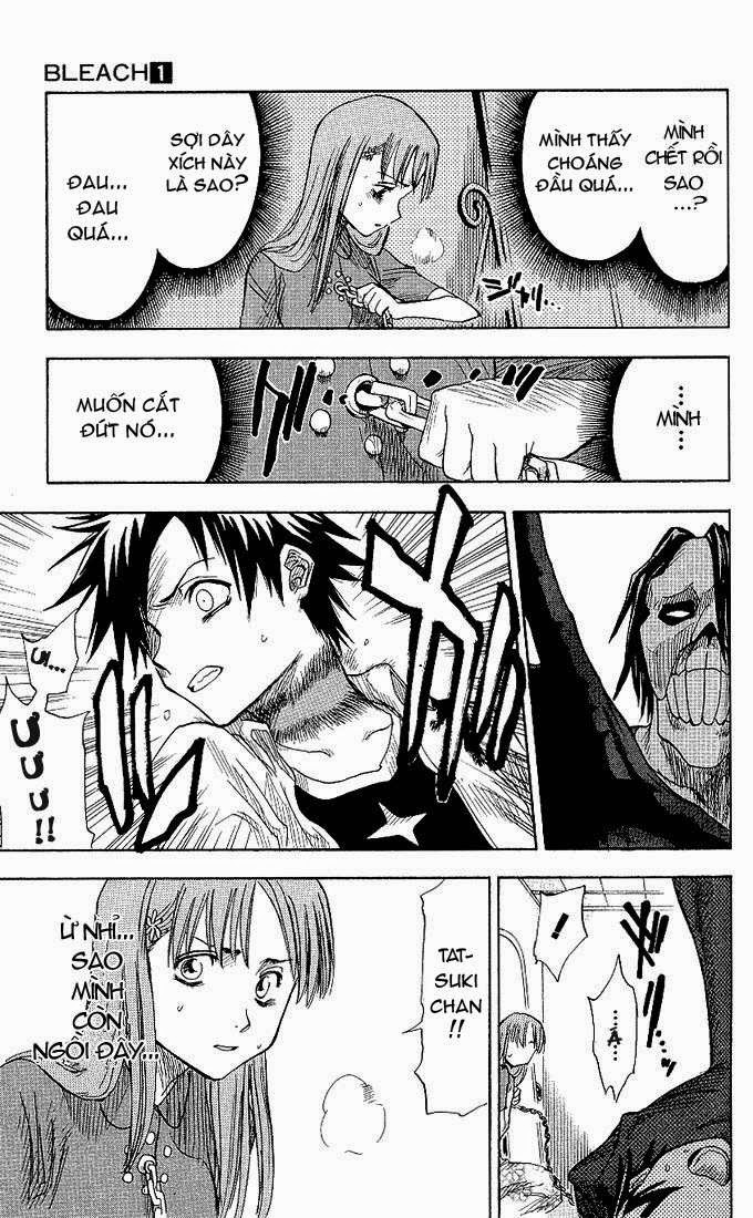 Thần Chết Ichigo - Chương 4