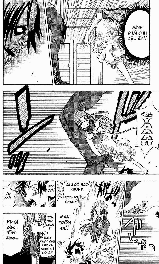 Thần Chết Ichigo - Chương 4