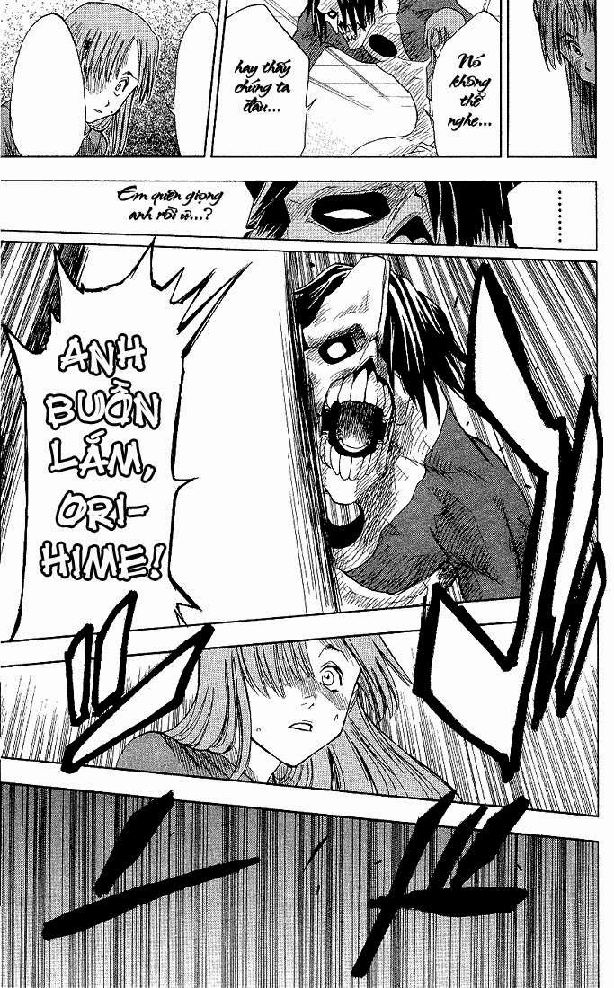 Thần Chết Ichigo - Chương 4