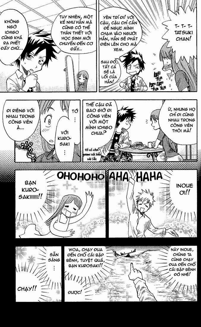 Thần Chết Ichigo - Chương 4