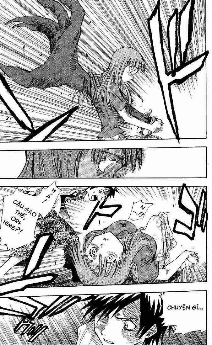 Thần Chết Ichigo - Chương 4