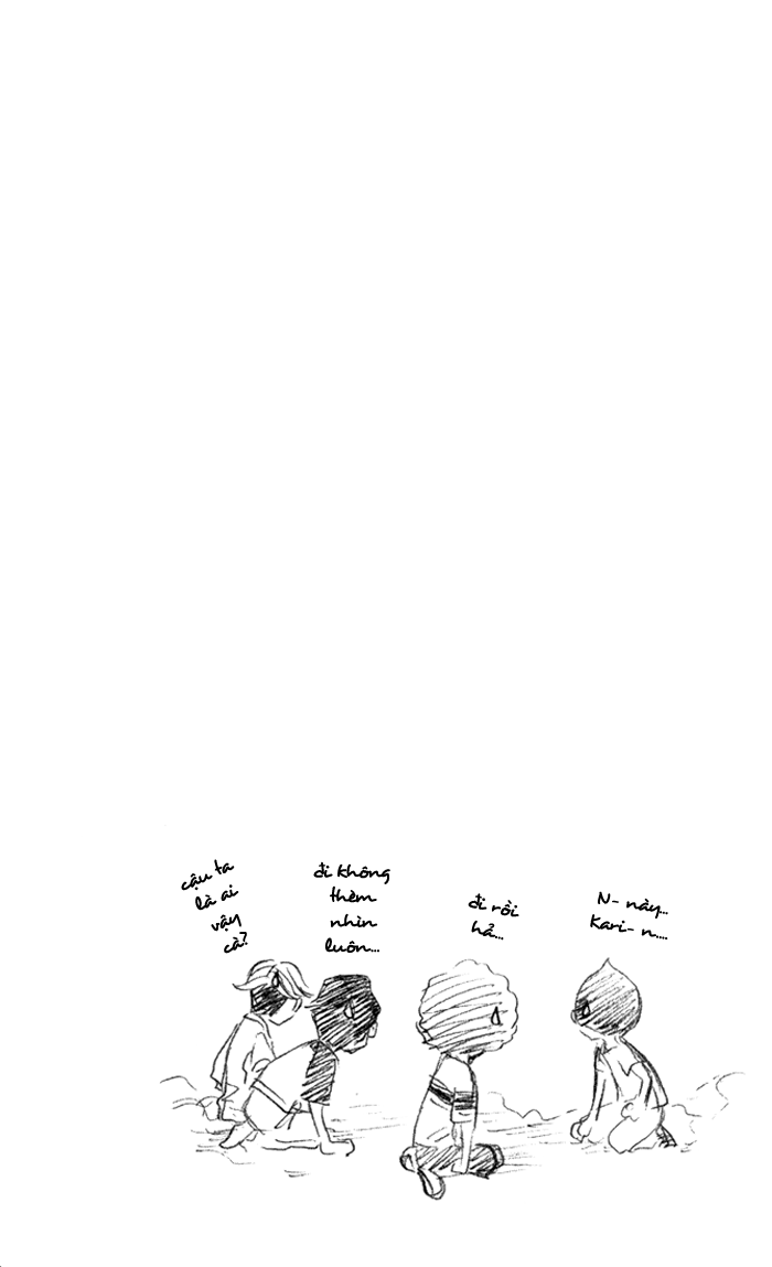 Thần Chết Ichigo - Chương 40