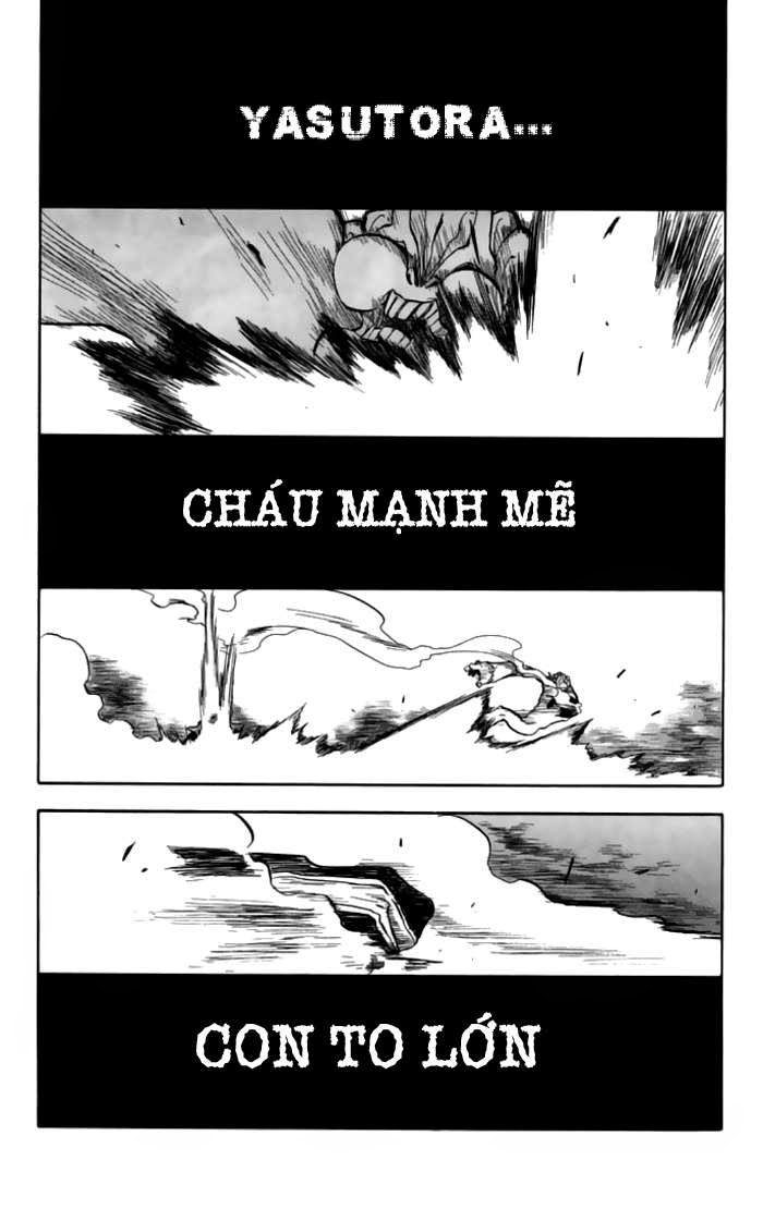 Thần Chết Ichigo - Chương 40