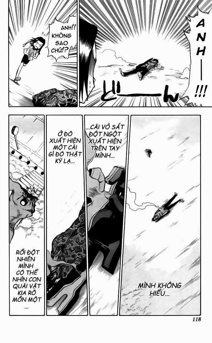 Thần Chết Ichigo - Chương 40