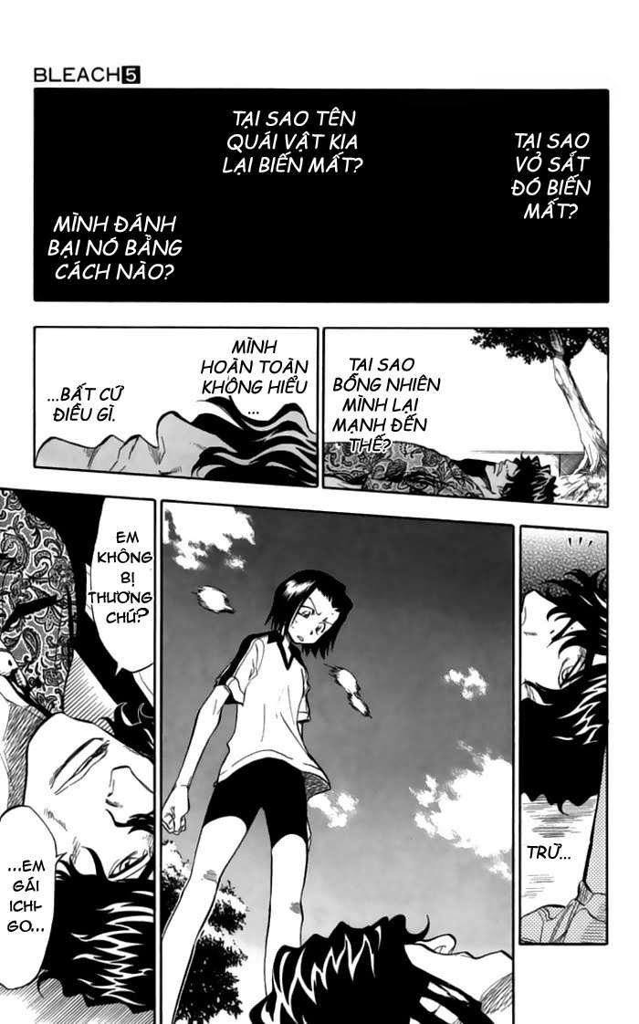 Thần Chết Ichigo - Chương 40