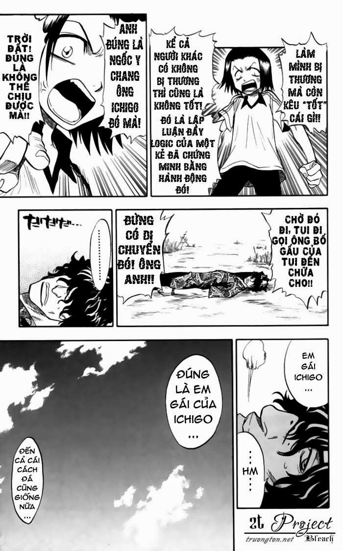 Thần Chết Ichigo - Chương 40