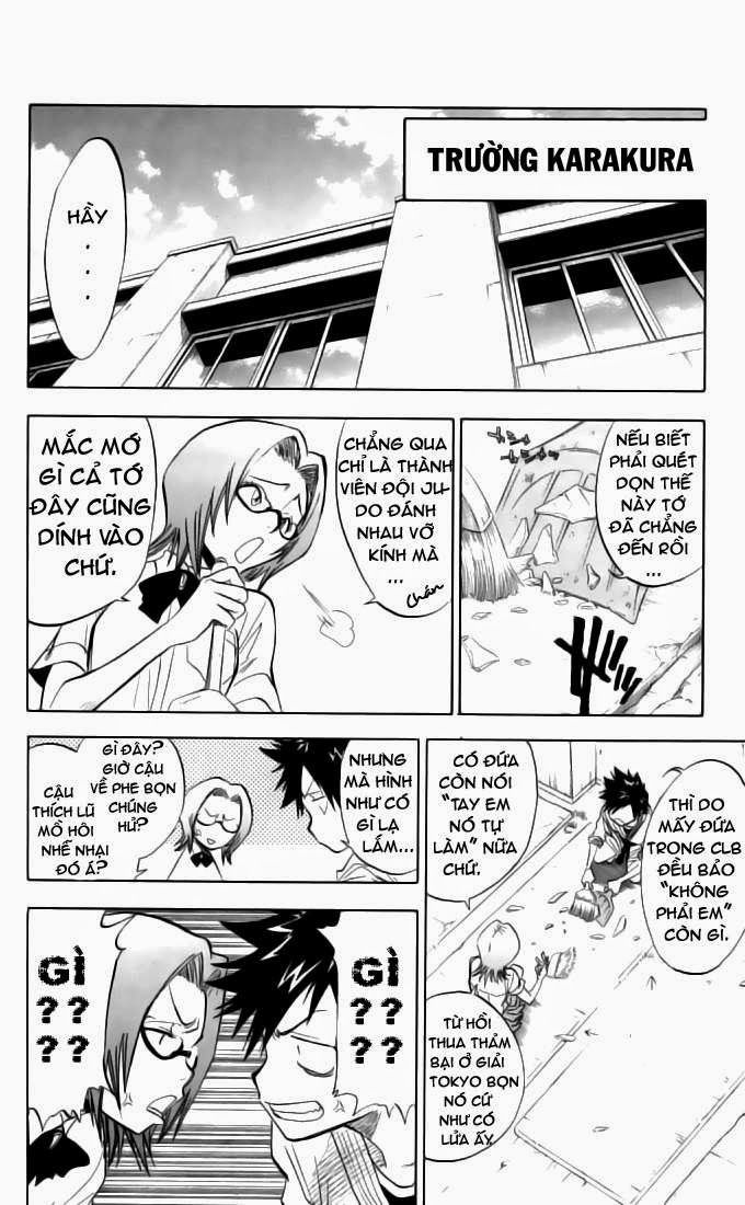 Thần Chết Ichigo - Chương 40