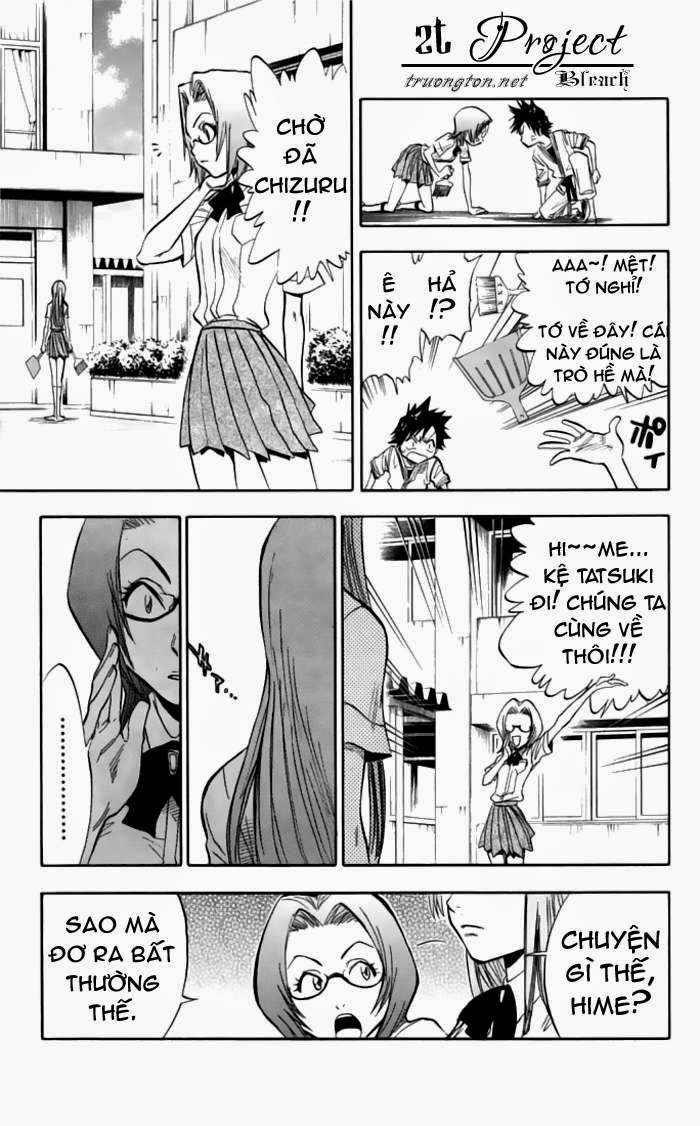 Thần Chết Ichigo - Chương 40