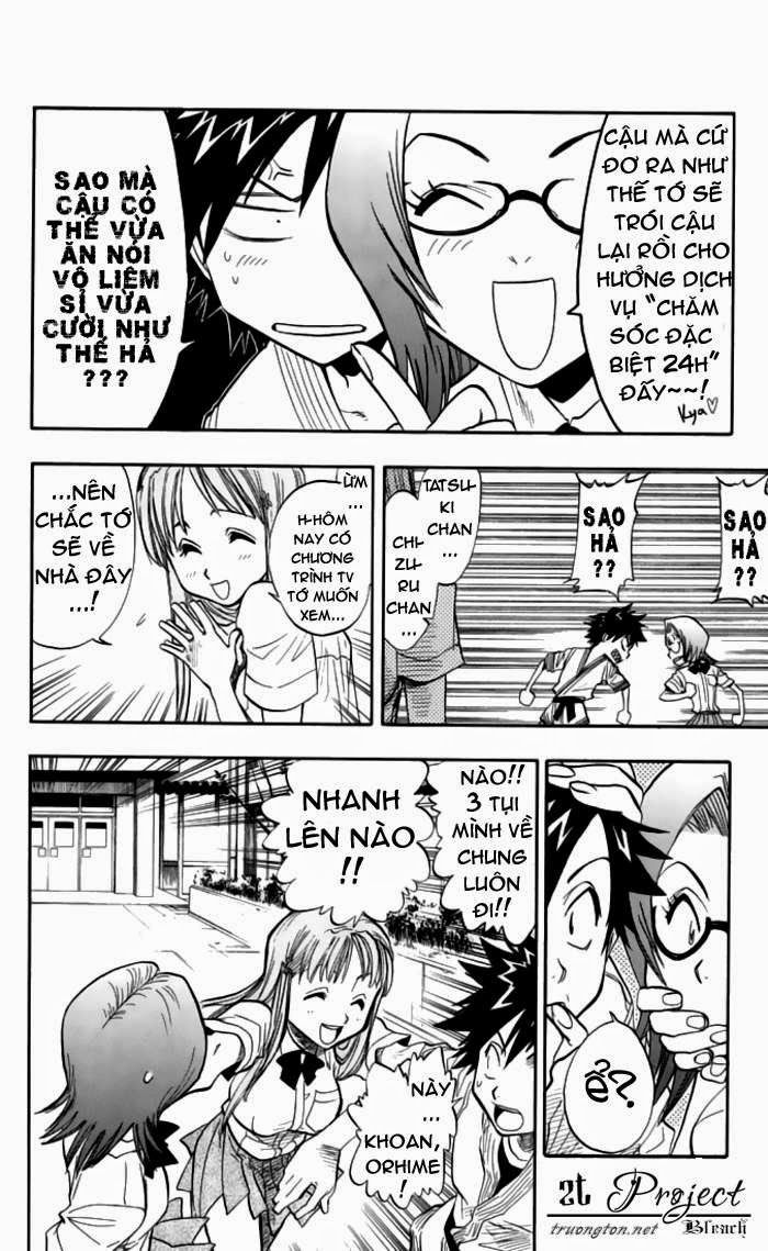 Thần Chết Ichigo - Chương 40