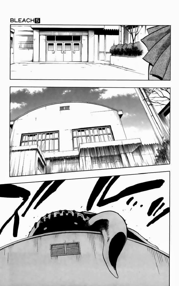 Thần Chết Ichigo - Chương 40