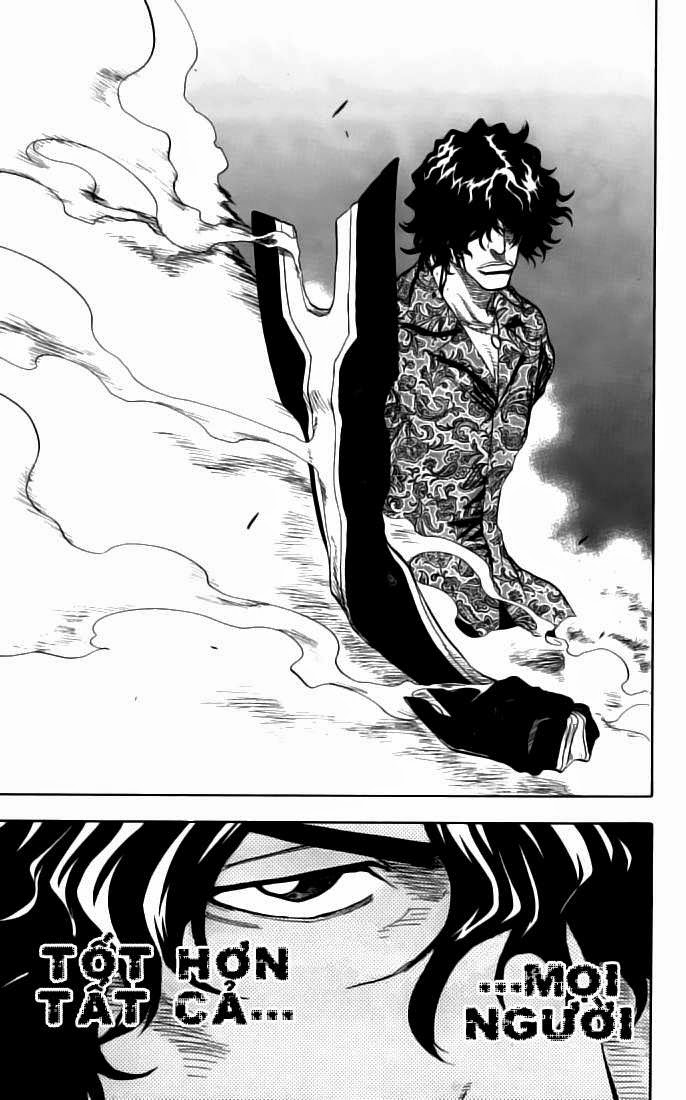 Thần Chết Ichigo - Chương 40