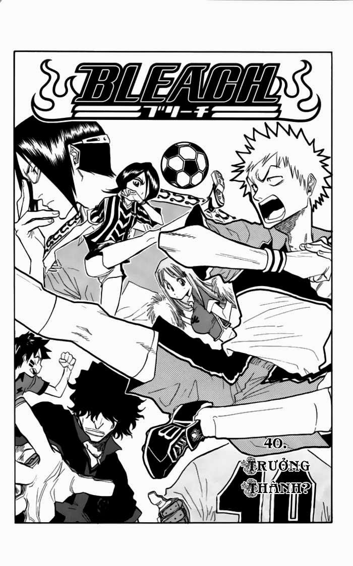 Thần Chết Ichigo - Chương 40