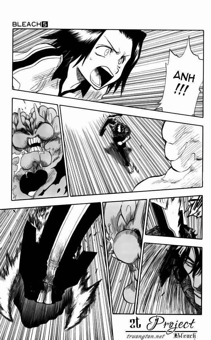 Thần Chết Ichigo - Chương 40