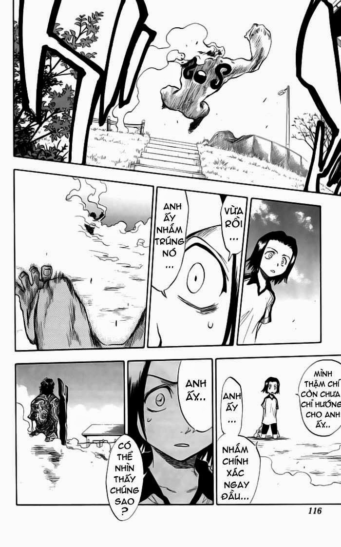 Thần Chết Ichigo - Chương 40