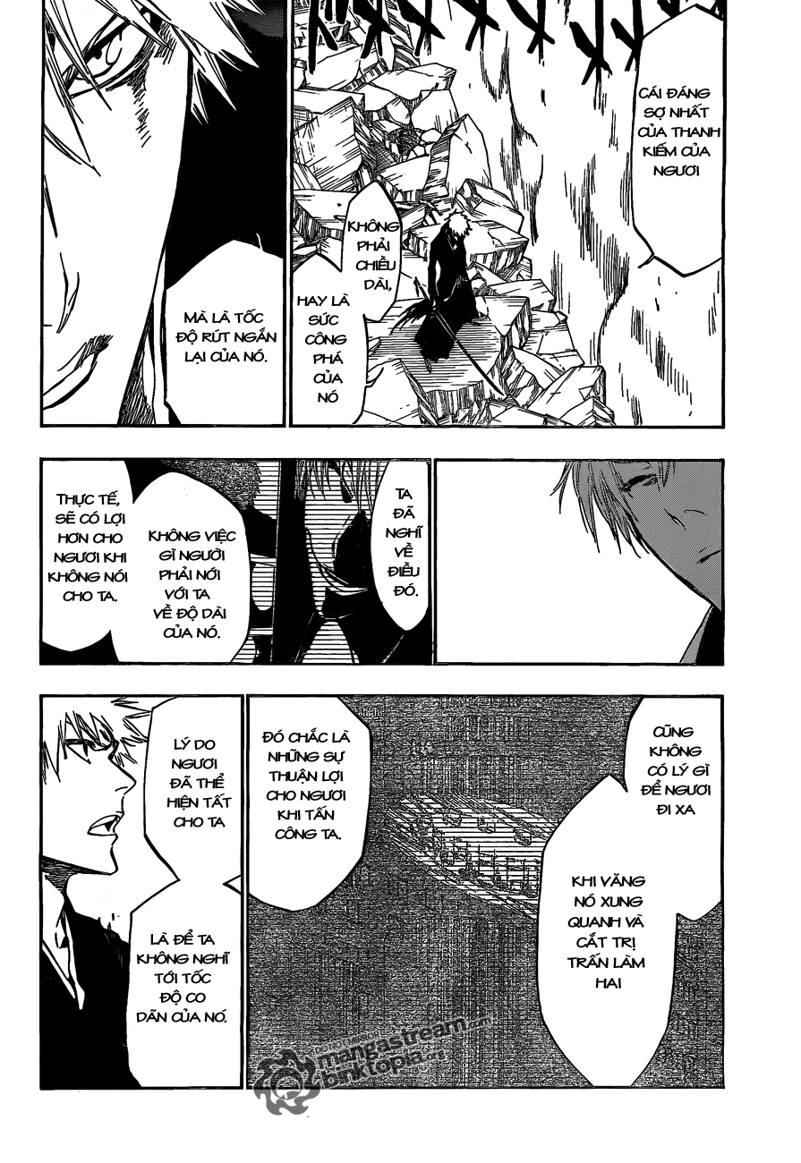 Thần Chết Ichigo - Chương 400