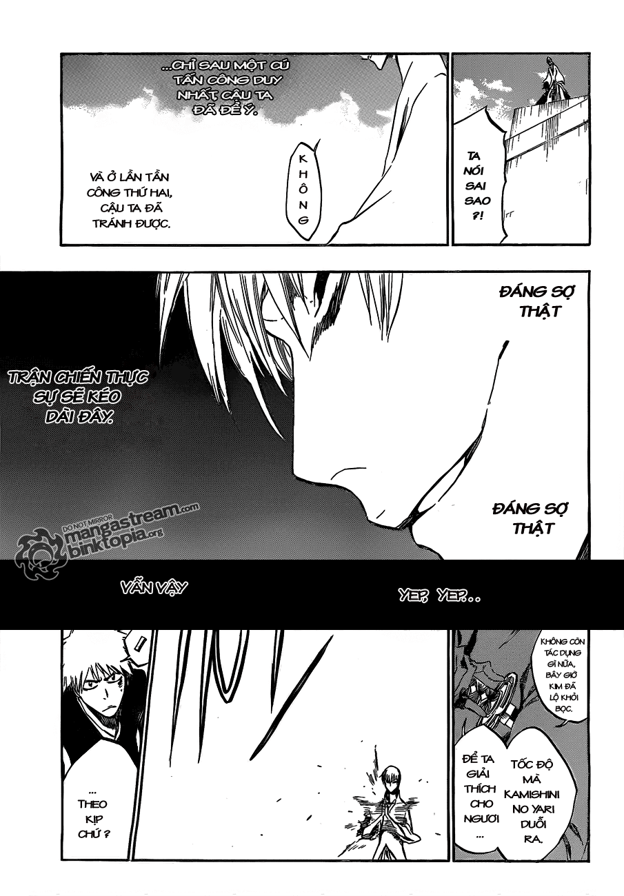 Thần Chết Ichigo - Chương 400