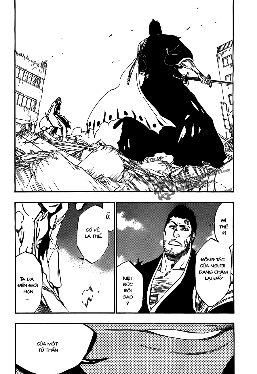 Thần Chết Ichigo - Chương 400